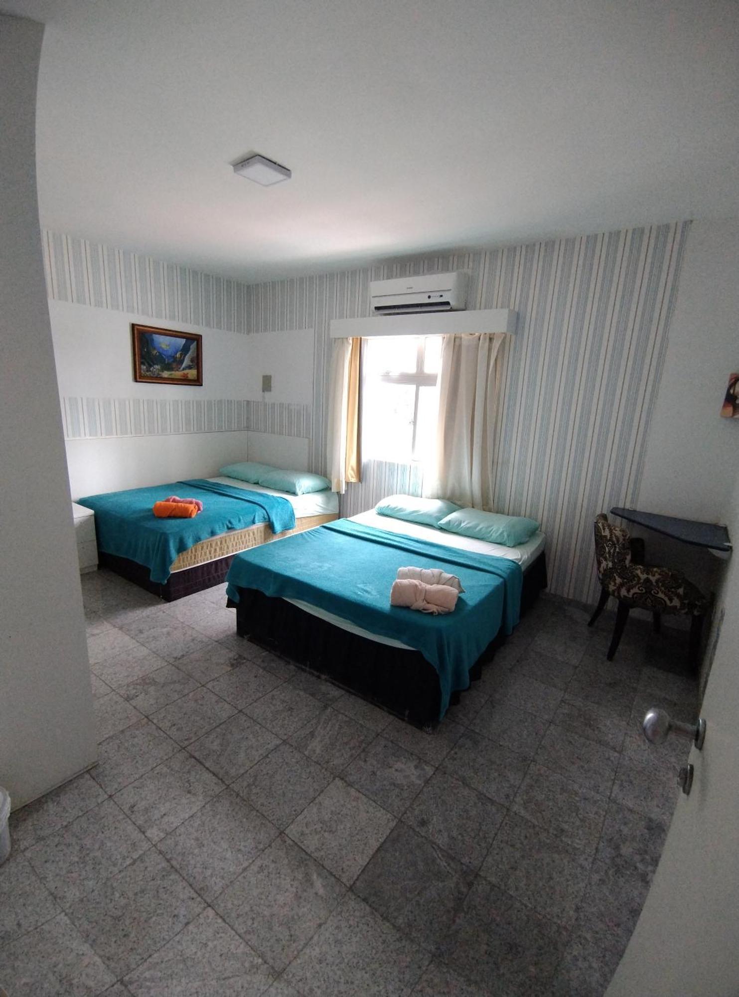 Cobertura Duplex Prox Da Praia Ρεσίφε Εξωτερικό φωτογραφία