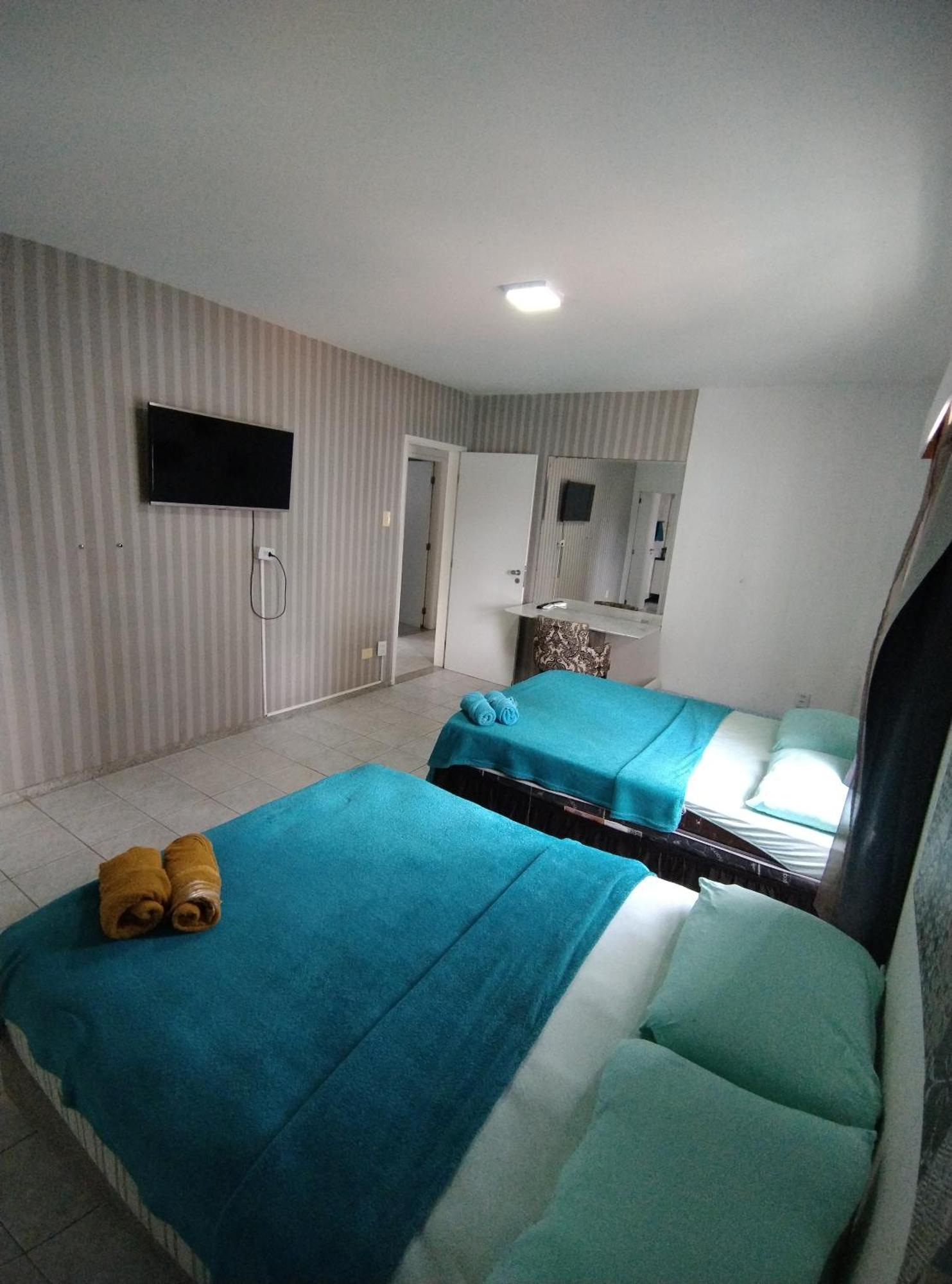 Cobertura Duplex Prox Da Praia Ρεσίφε Εξωτερικό φωτογραφία