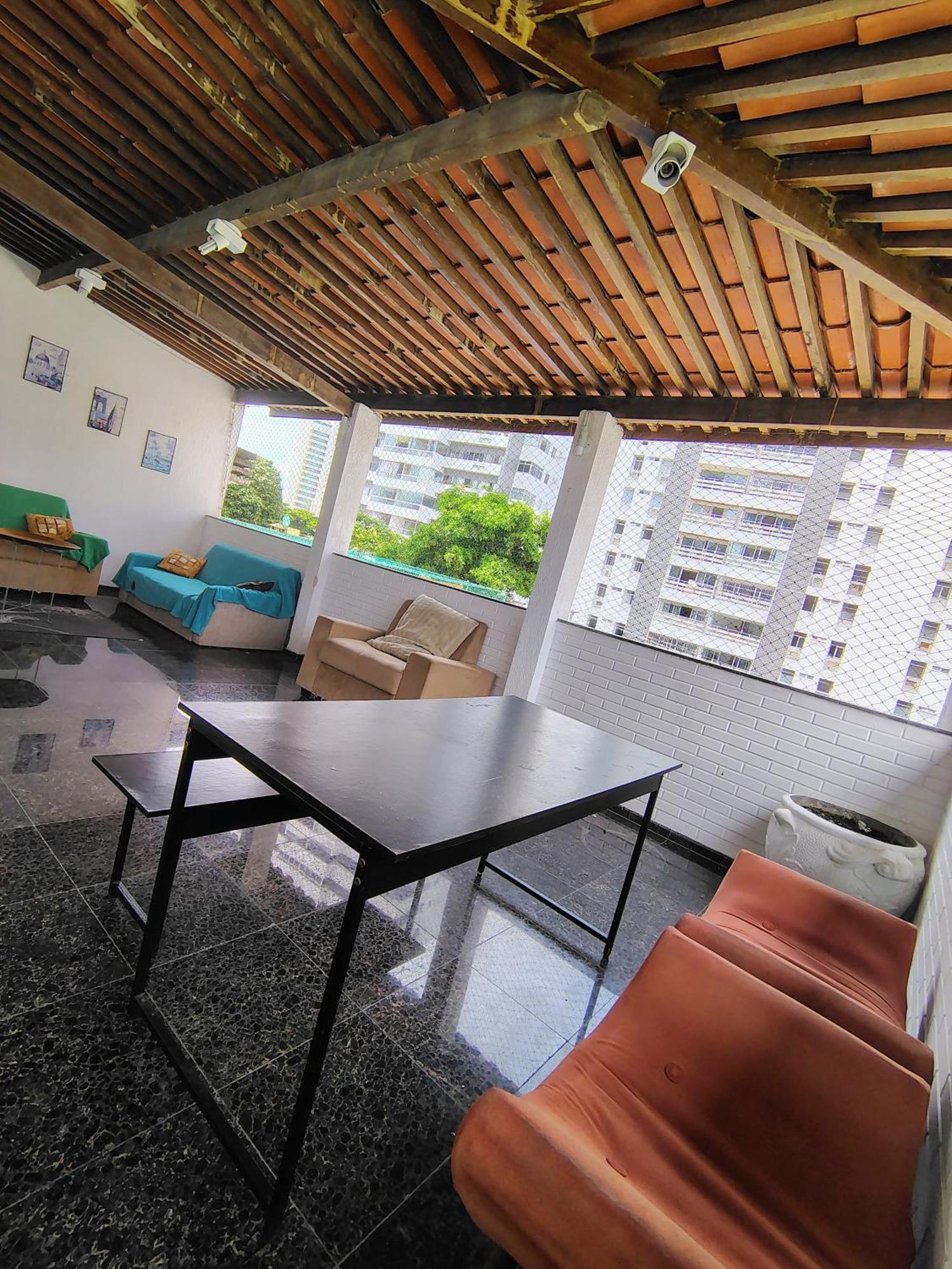 Cobertura Duplex Prox Da Praia Ρεσίφε Εξωτερικό φωτογραφία